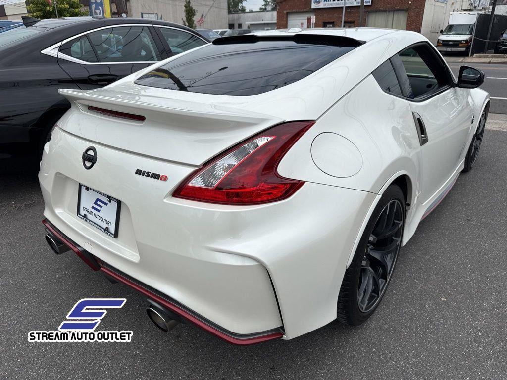 used 2019 Nissan 370Z car, priced at $33,985