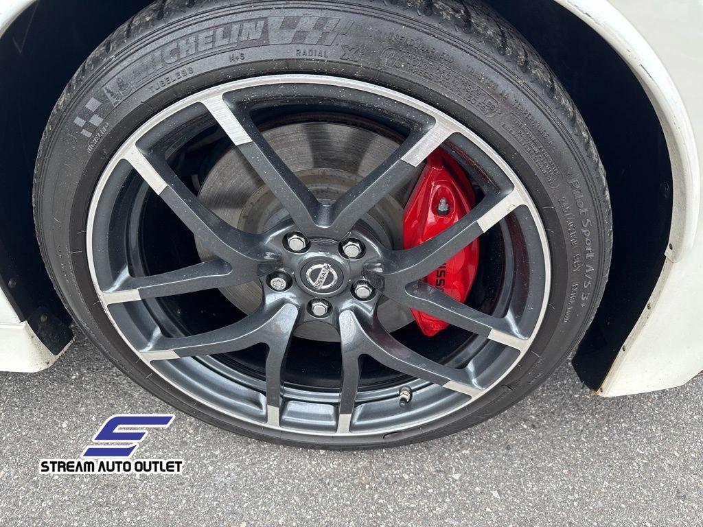 used 2019 Nissan 370Z car, priced at $33,985