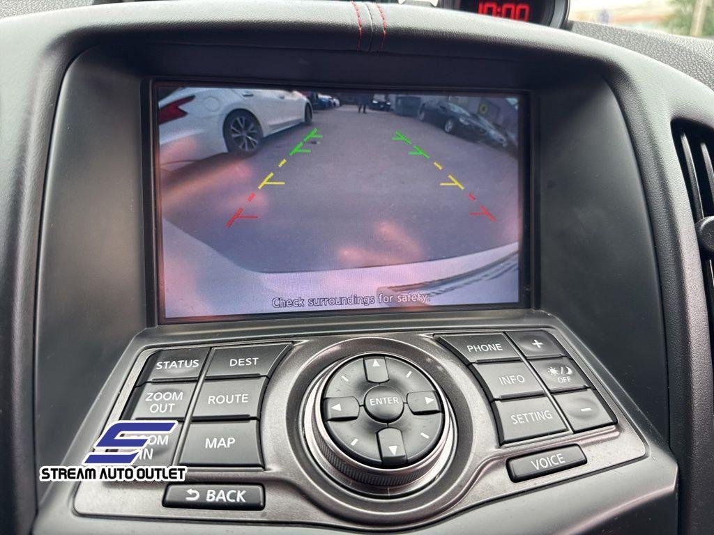 used 2019 Nissan 370Z car, priced at $33,985