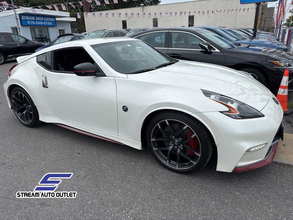 used 2019 Nissan 370Z car, priced at $33,985