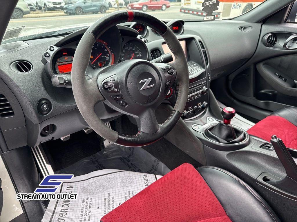 used 2019 Nissan 370Z car, priced at $33,985
