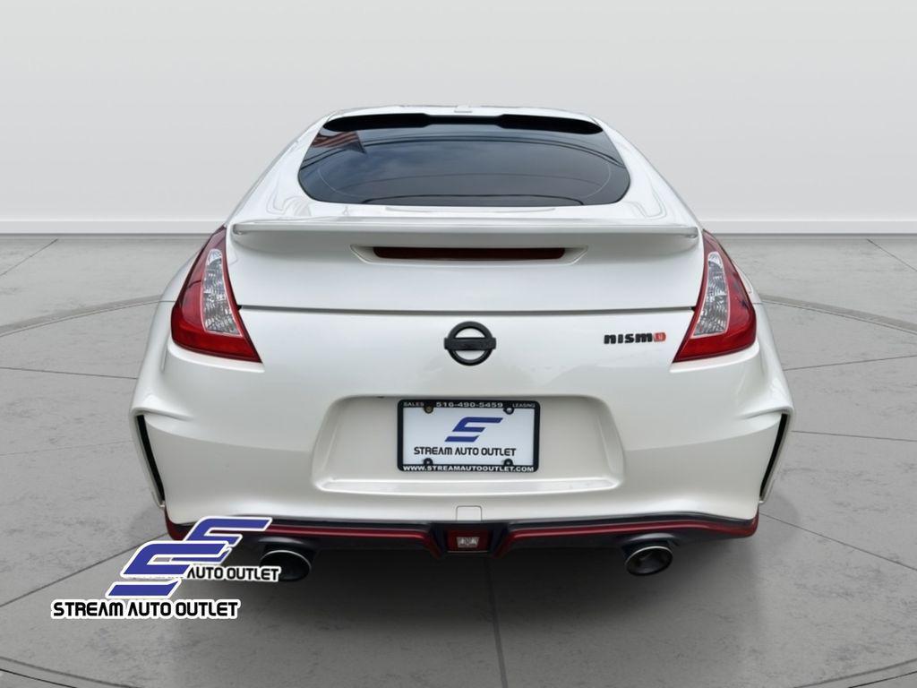 used 2019 Nissan 370Z car, priced at $33,985