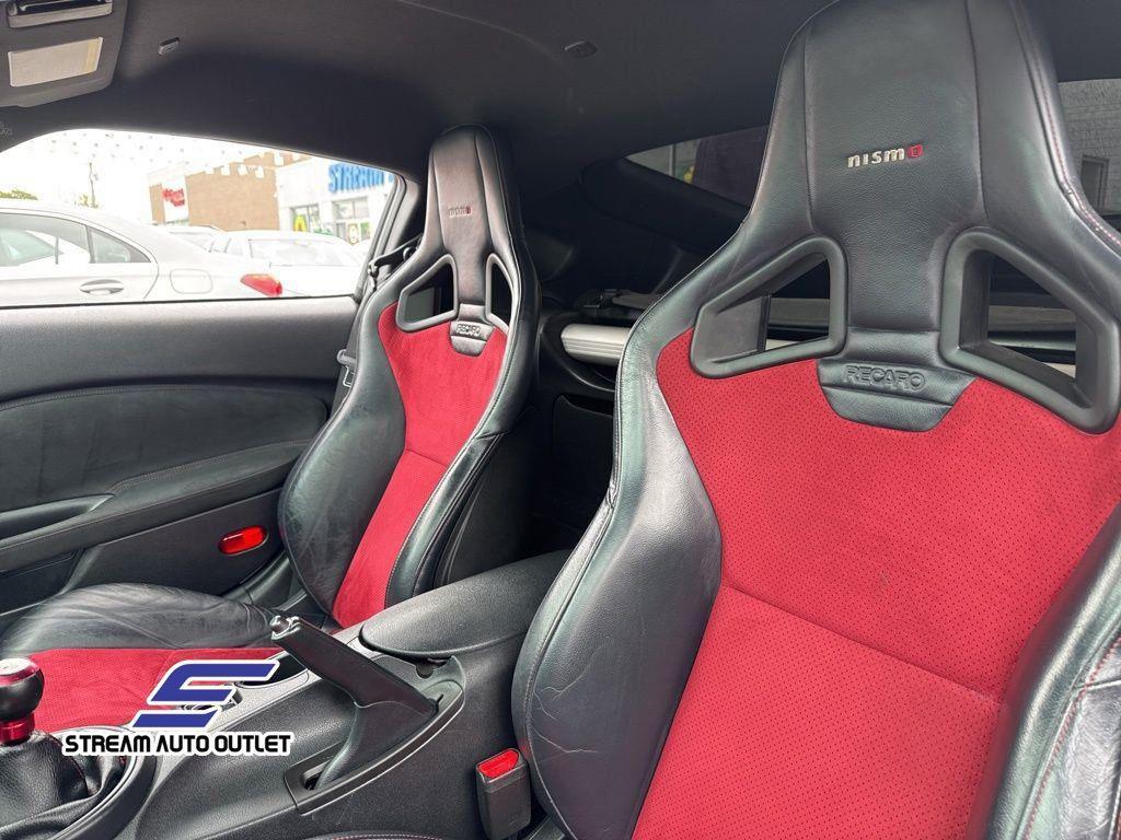 used 2019 Nissan 370Z car, priced at $33,985