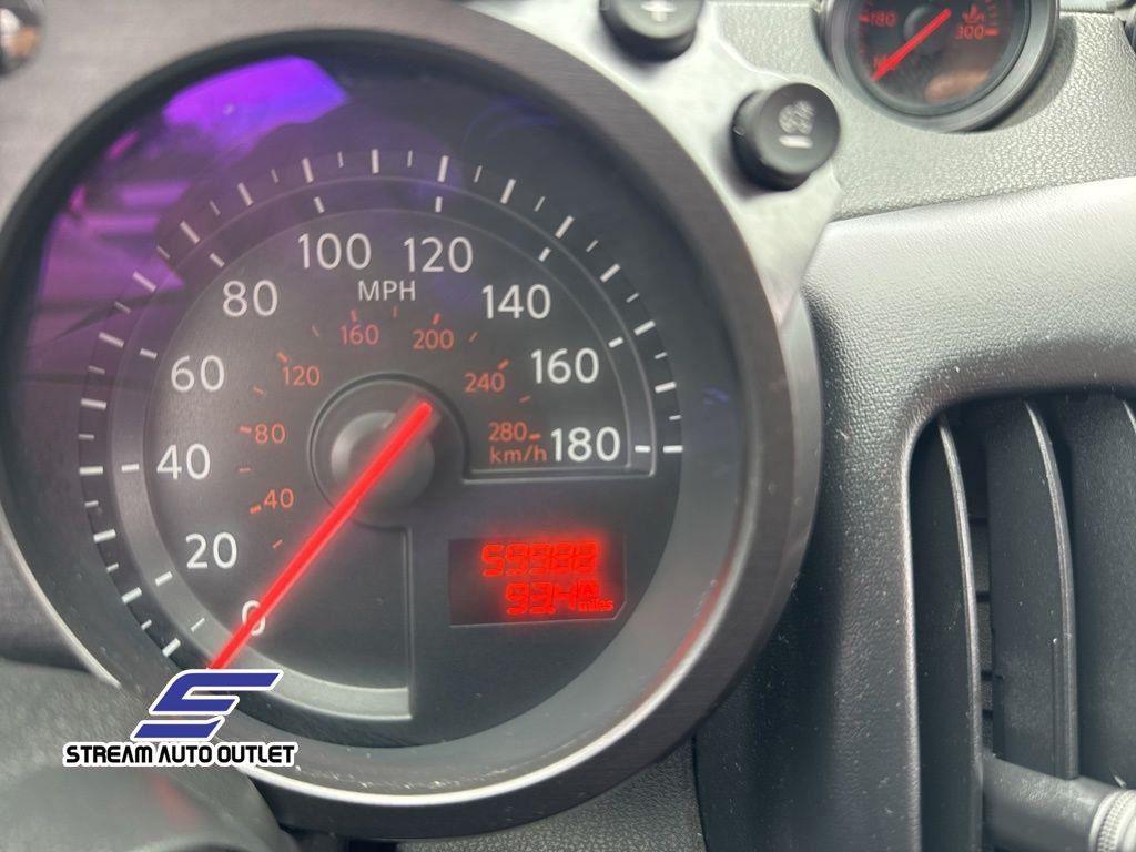 used 2019 Nissan 370Z car, priced at $33,985