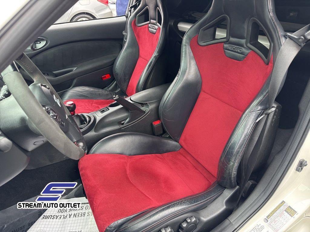 used 2019 Nissan 370Z car, priced at $33,985