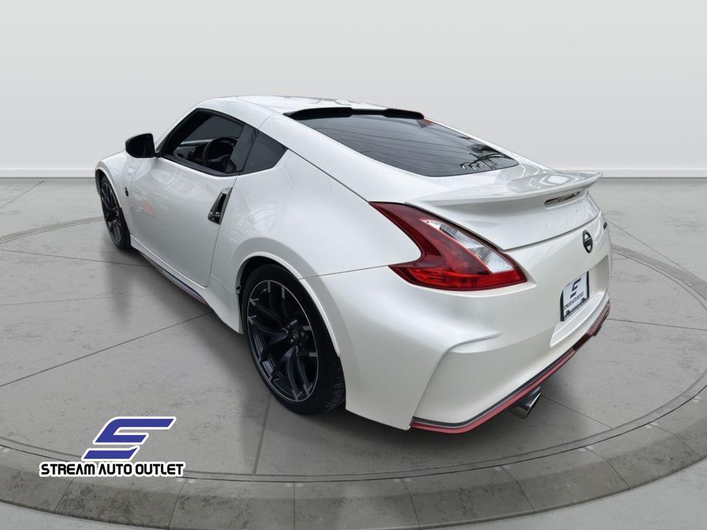 used 2019 Nissan 370Z car, priced at $33,985