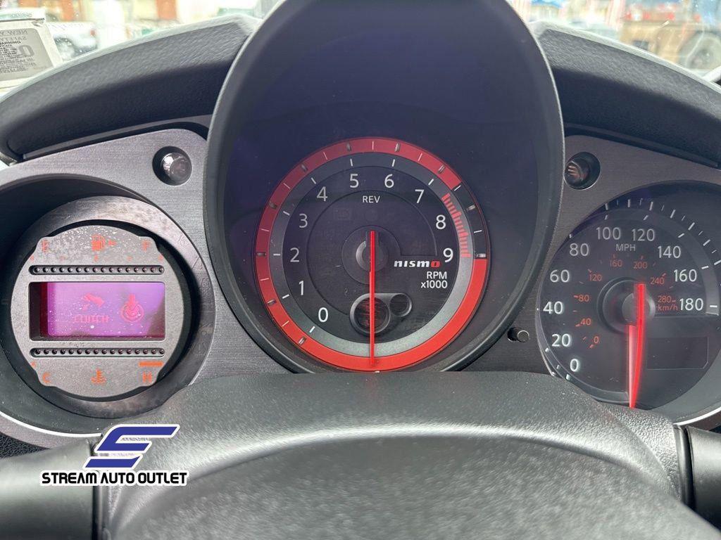 used 2019 Nissan 370Z car, priced at $33,985