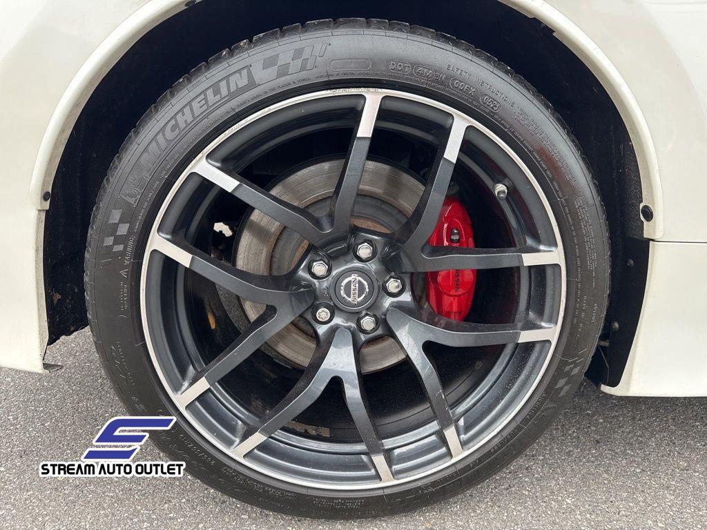 used 2019 Nissan 370Z car, priced at $33,985