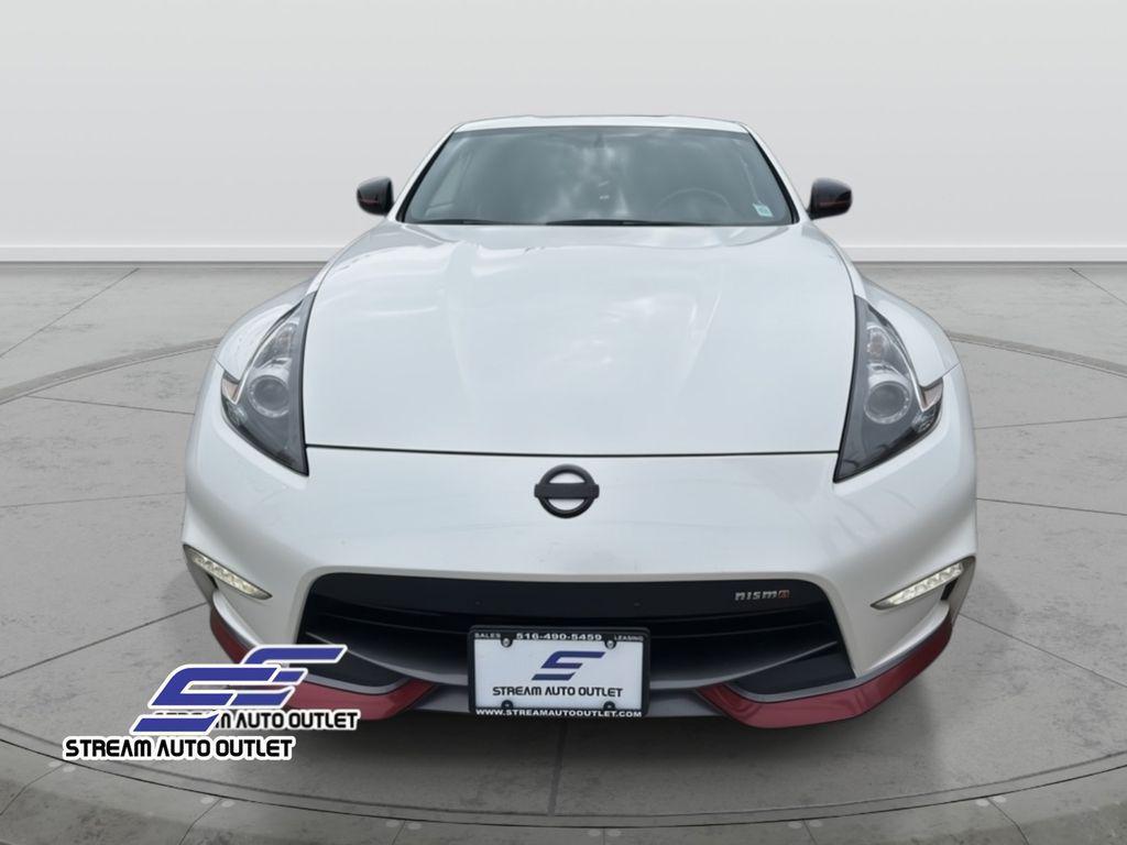 used 2019 Nissan 370Z car, priced at $33,985