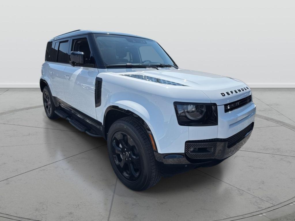 used 2024 Land Rover Defender car, priced at $72,985