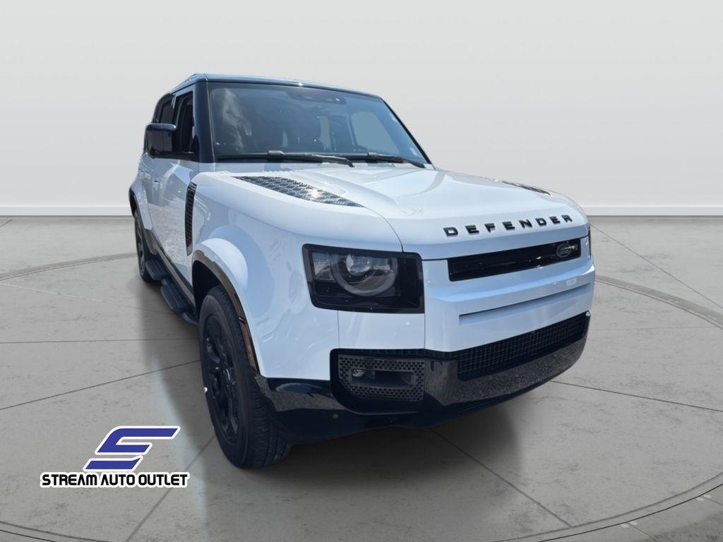 used 2024 Land Rover Defender car, priced at $72,985