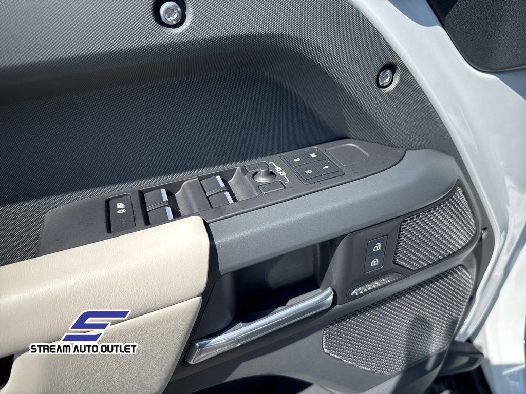 used 2024 Land Rover Defender car, priced at $72,985