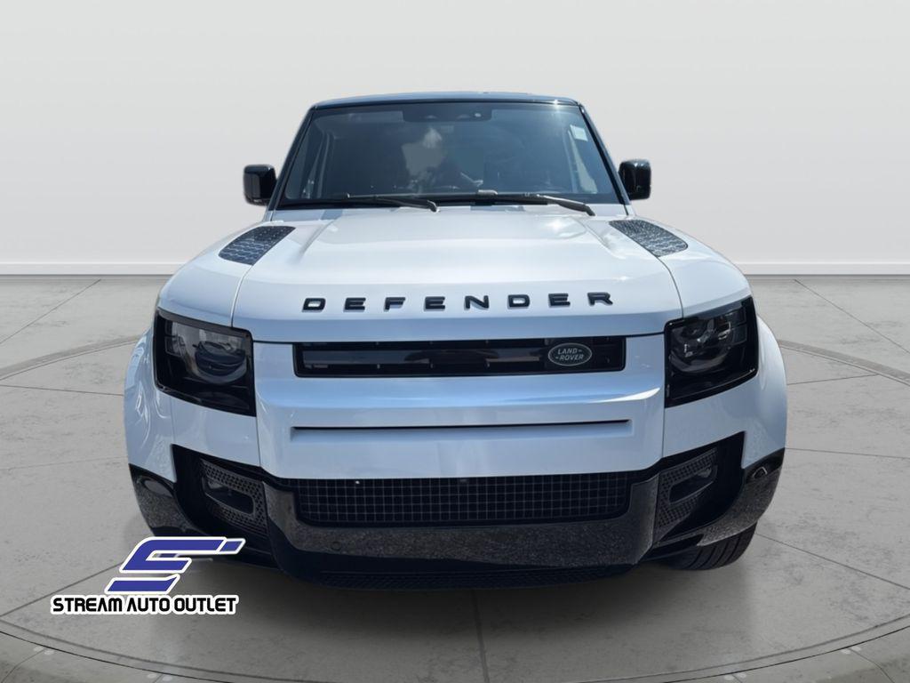 used 2024 Land Rover Defender car, priced at $72,985