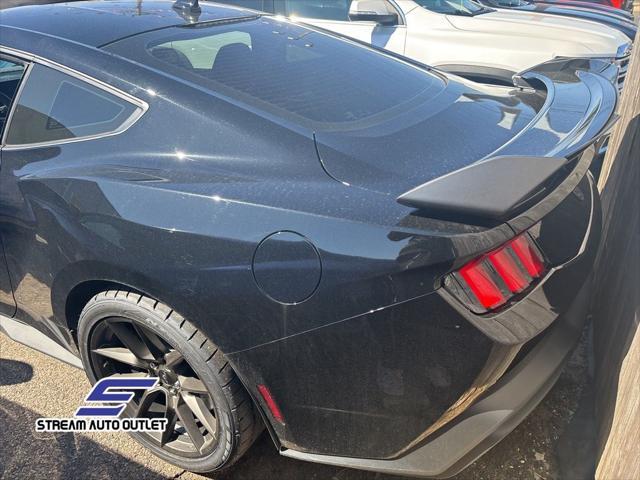 used 2024 Ford Mustang car, priced at $60,990