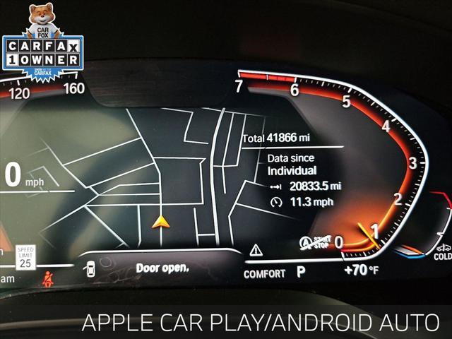 used 2022 BMW 530 car, priced at $27,990