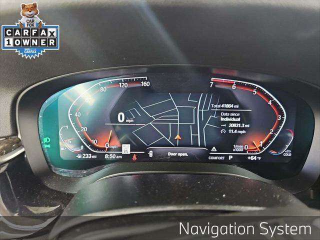 used 2022 BMW 530 car, priced at $27,990