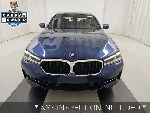 used 2022 BMW 530 car, priced at $27,990