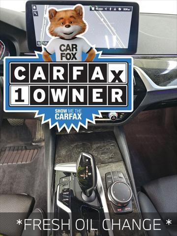 used 2022 BMW 530 car, priced at $27,990
