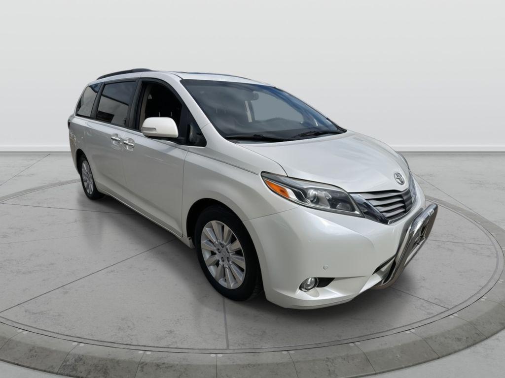 used 2015 Toyota Sienna car, priced at $23,985