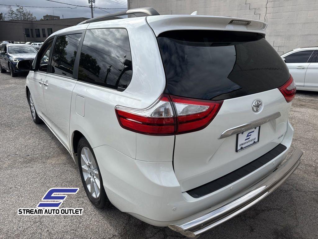 used 2015 Toyota Sienna car, priced at $23,985