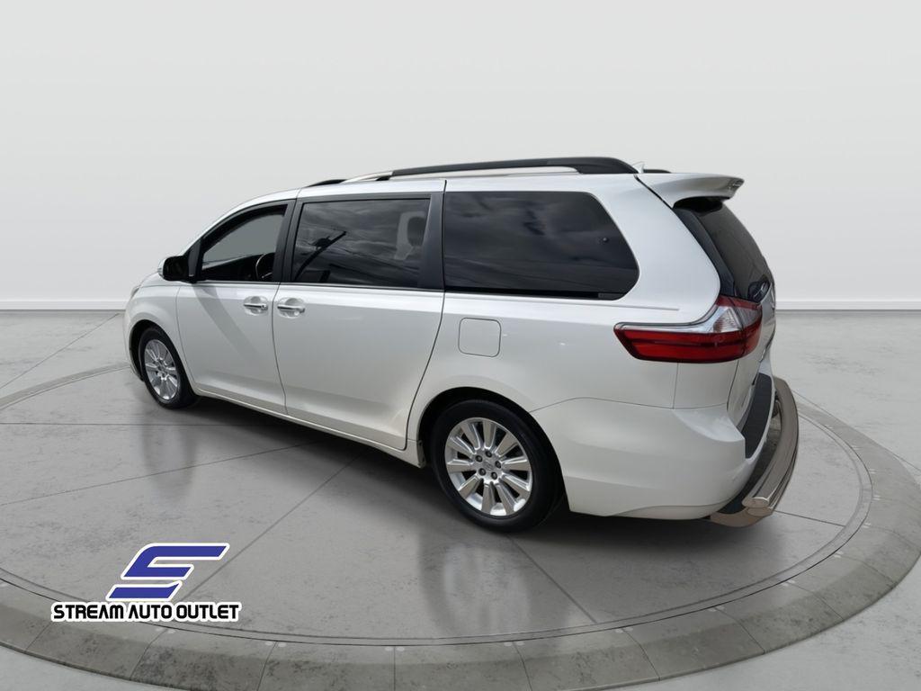 used 2015 Toyota Sienna car, priced at $23,985