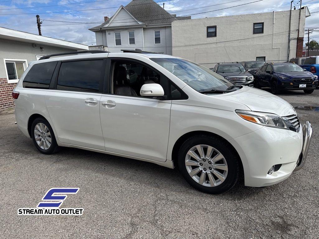 used 2015 Toyota Sienna car, priced at $23,985