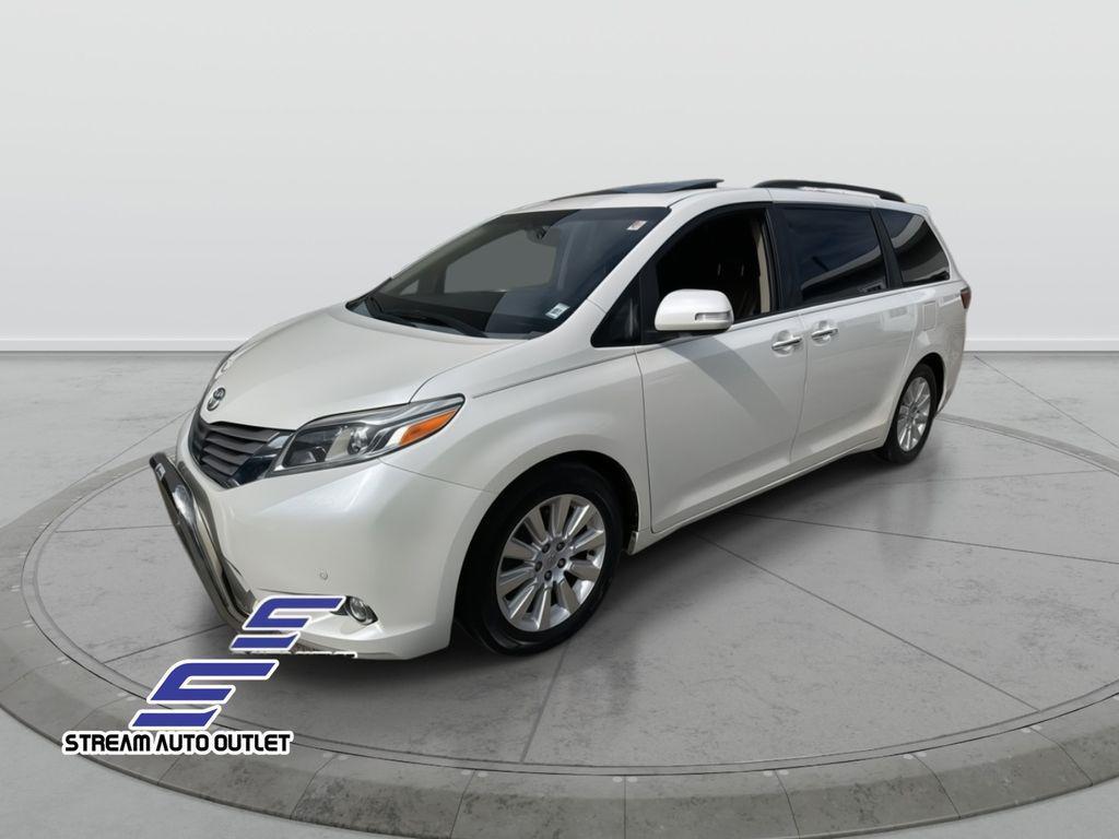 used 2015 Toyota Sienna car, priced at $23,985
