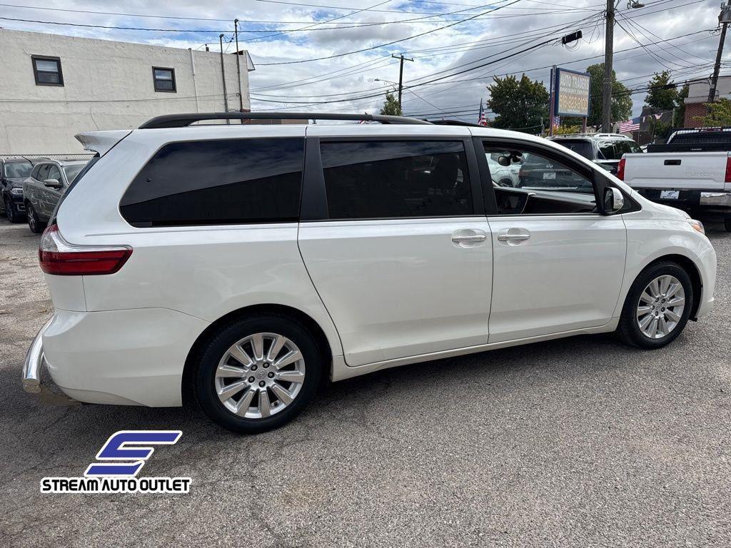 used 2015 Toyota Sienna car, priced at $23,985