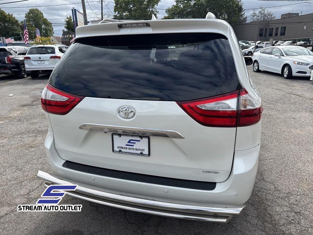 used 2015 Toyota Sienna car, priced at $23,985