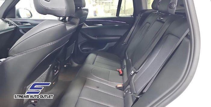 used 2024 BMW X3 car, priced at $35,985