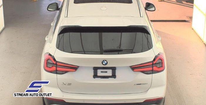 used 2024 BMW X3 car, priced at $36,985