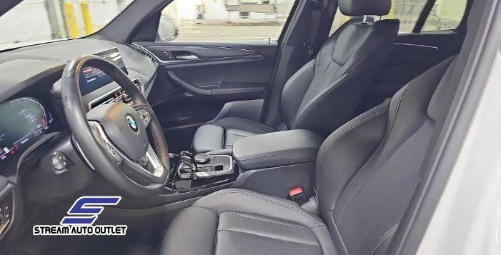 used 2024 BMW X3 car, priced at $36,985