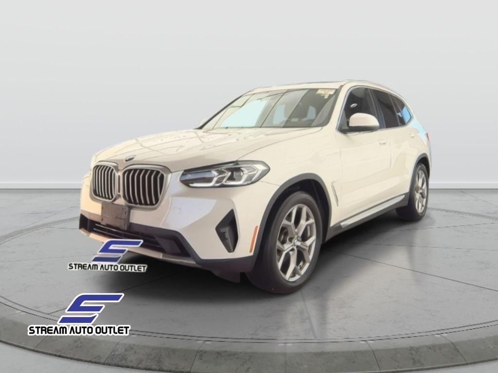 used 2024 BMW X3 car, priced at $36,985