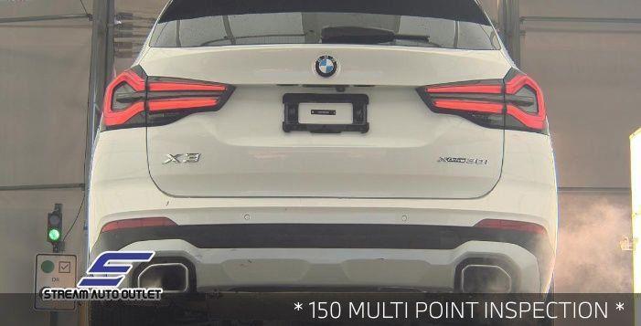 used 2024 BMW X3 car, priced at $35,985