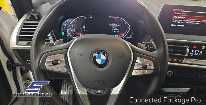 used 2024 BMW X3 car, priced at $35,985