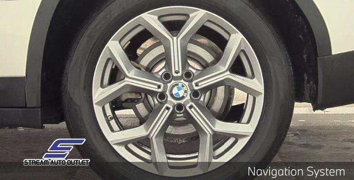 used 2024 BMW X3 car, priced at $35,985