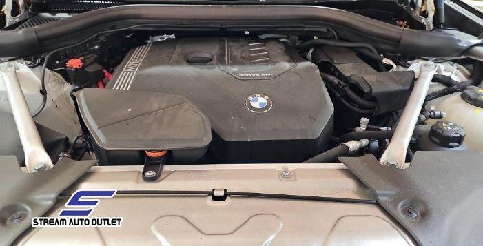 used 2024 BMW X3 car, priced at $36,985