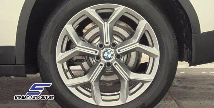 used 2024 BMW X3 car, priced at $36,985