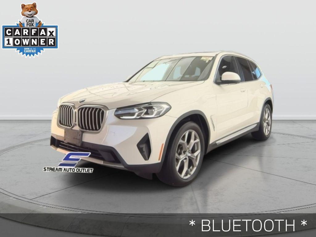 used 2024 BMW X3 car, priced at $35,985