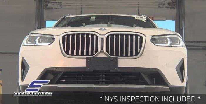 used 2024 BMW X3 car, priced at $35,985