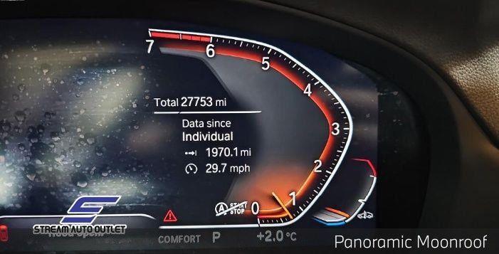 used 2024 BMW X3 car, priced at $35,985