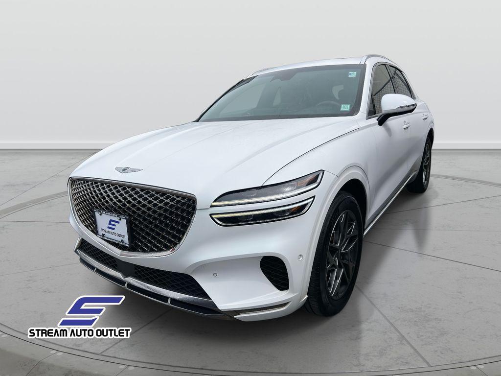 used 2023 Genesis GV70 car, priced at $40,485