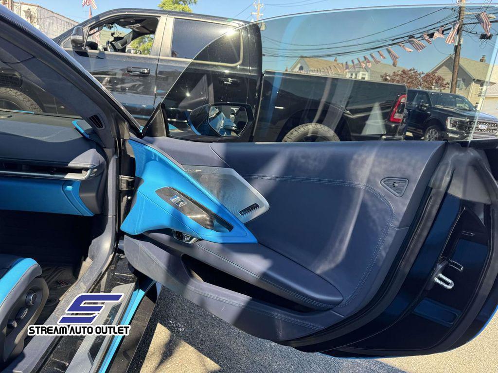 used 2021 Chevrolet Corvette car, priced at $71,985