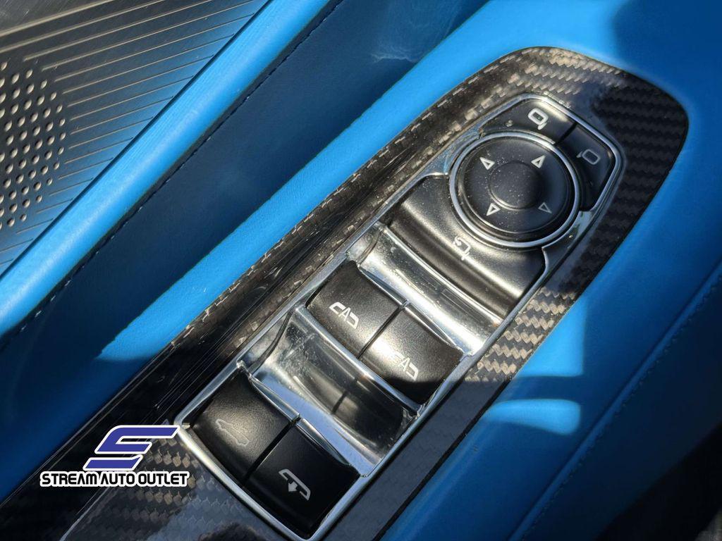 used 2021 Chevrolet Corvette car, priced at $71,985