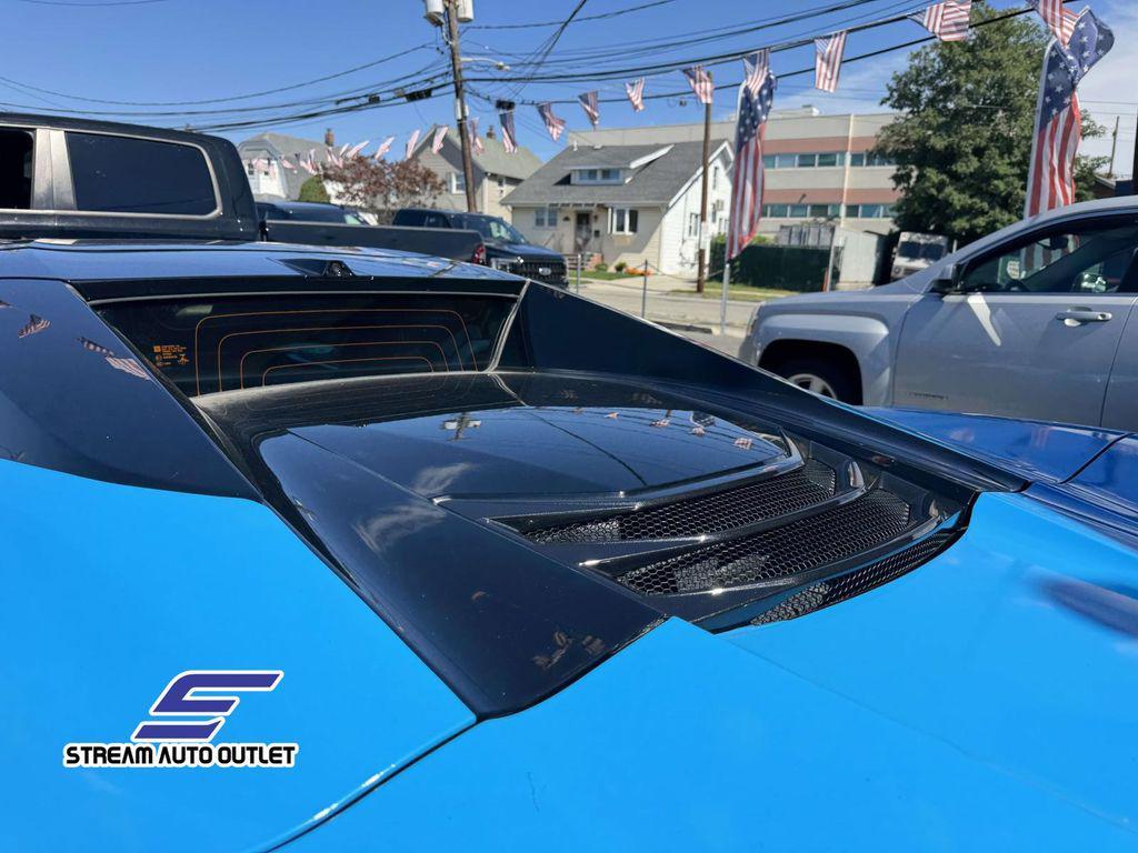 used 2021 Chevrolet Corvette car, priced at $71,985