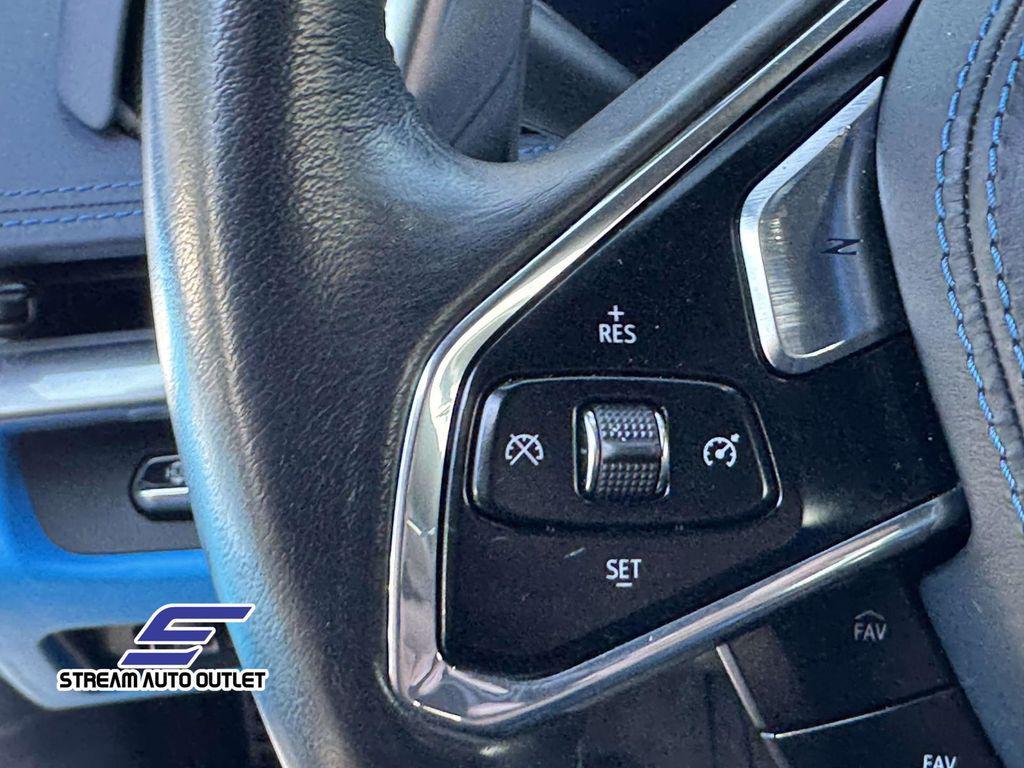 used 2021 Chevrolet Corvette car, priced at $71,985