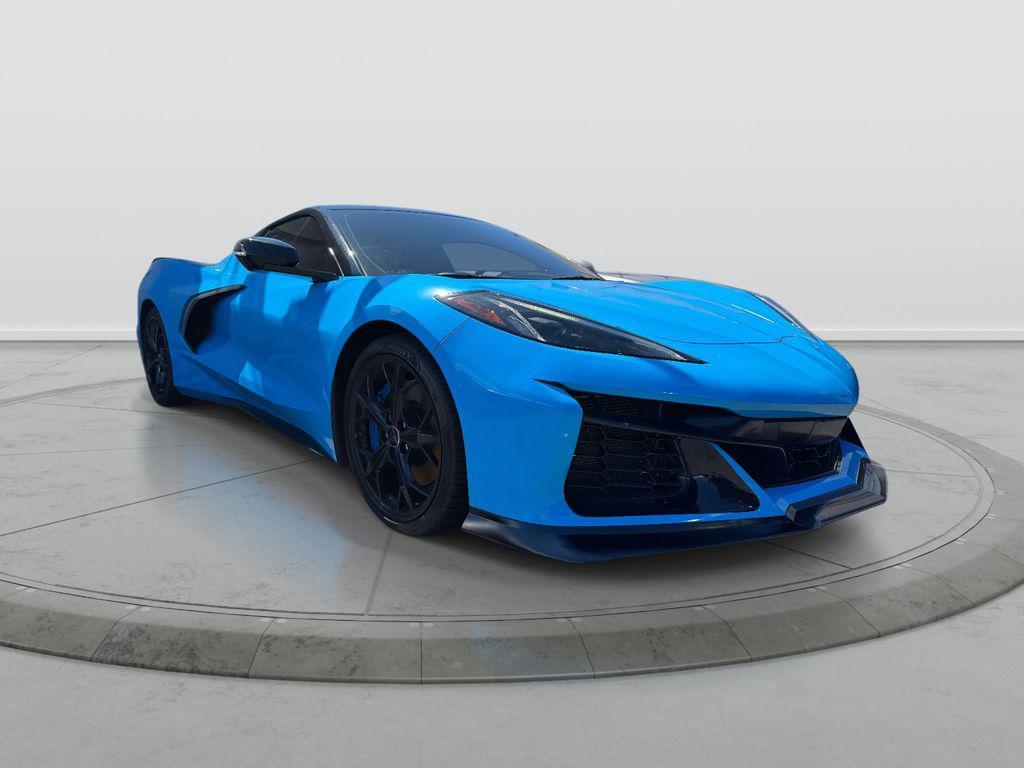 used 2021 Chevrolet Corvette car, priced at $71,985