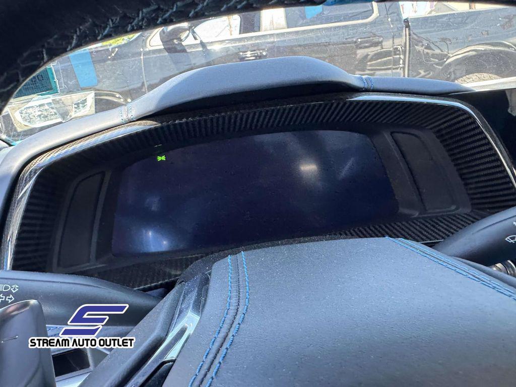 used 2021 Chevrolet Corvette car, priced at $71,985