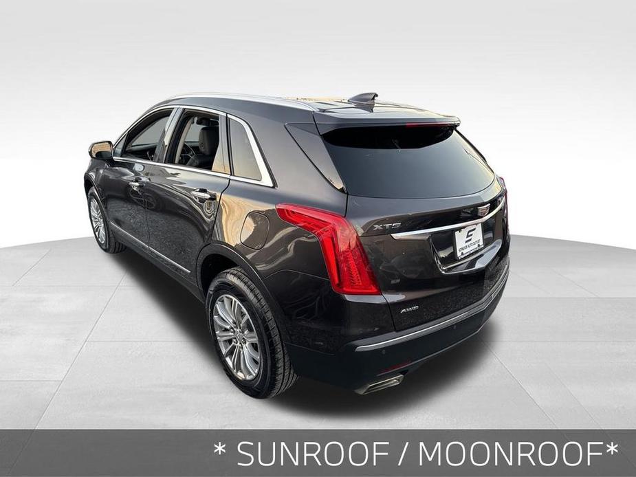 used 2018 Cadillac XT5 car, priced at $16,990