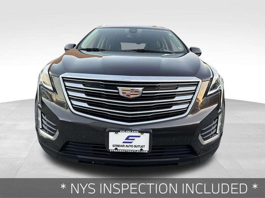 used 2018 Cadillac XT5 car, priced at $16,990